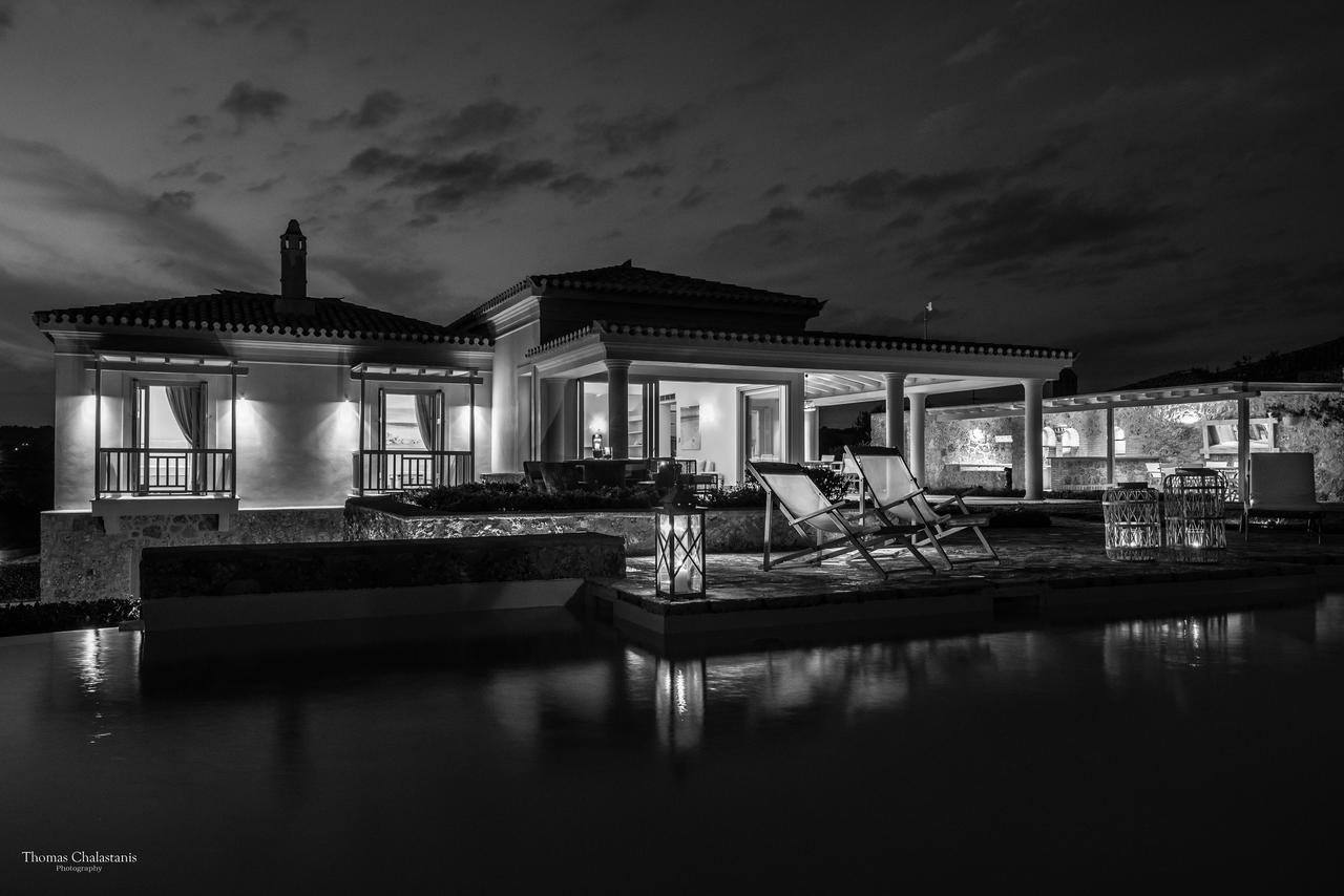 Villa Gold Порто-Хелі Екстер'єр фото