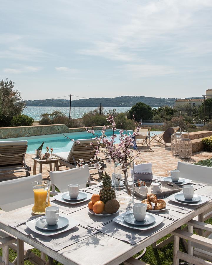 Villa Gold Порто-Хелі Екстер'єр фото