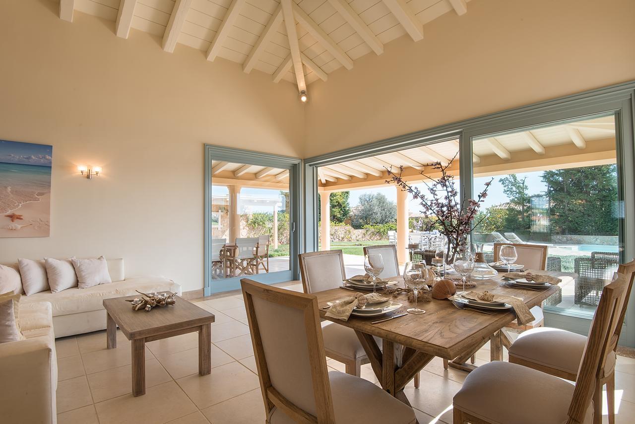 Villa Gold Порто-Хелі Екстер'єр фото