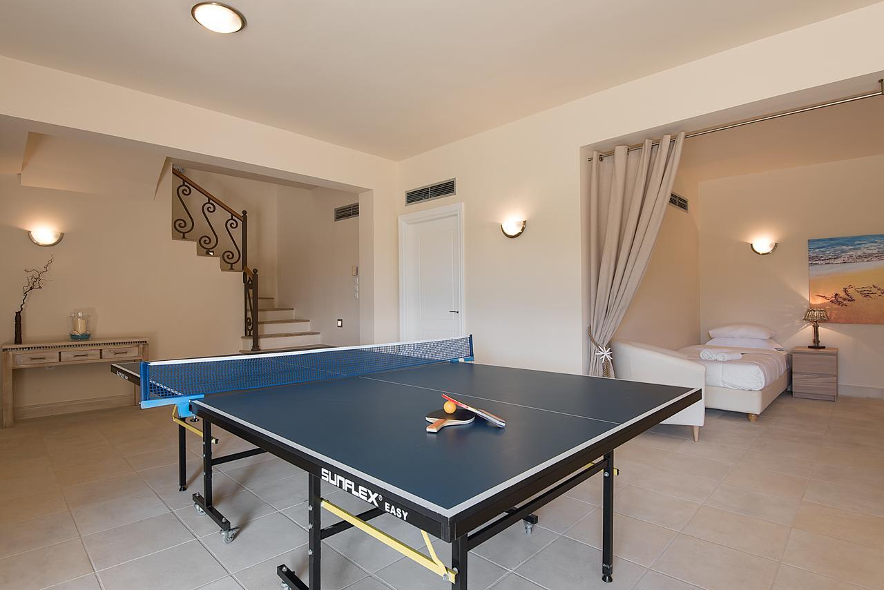 Villa Gold Порто-Хелі Екстер'єр фото