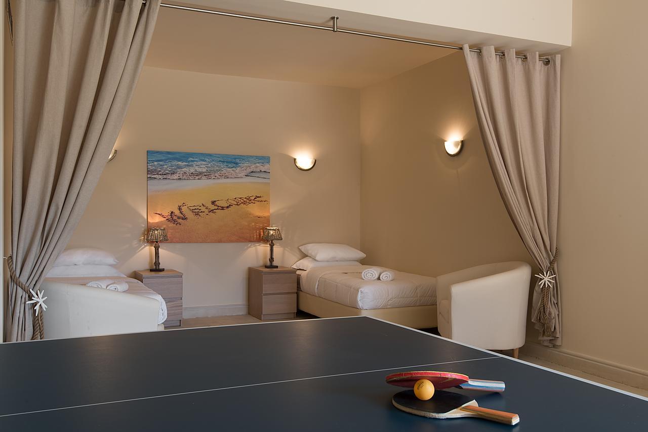 Villa Gold Порто-Хелі Екстер'єр фото