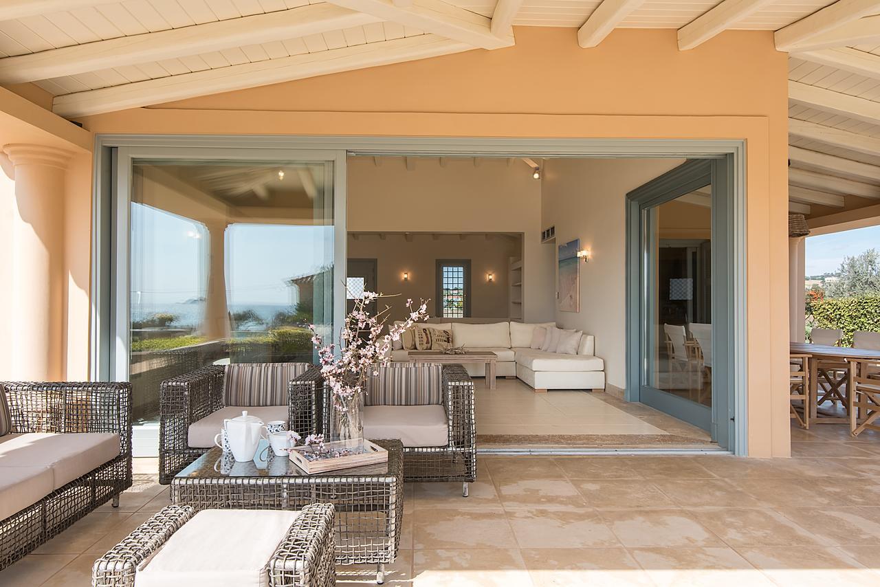 Villa Gold Порто-Хелі Екстер'єр фото