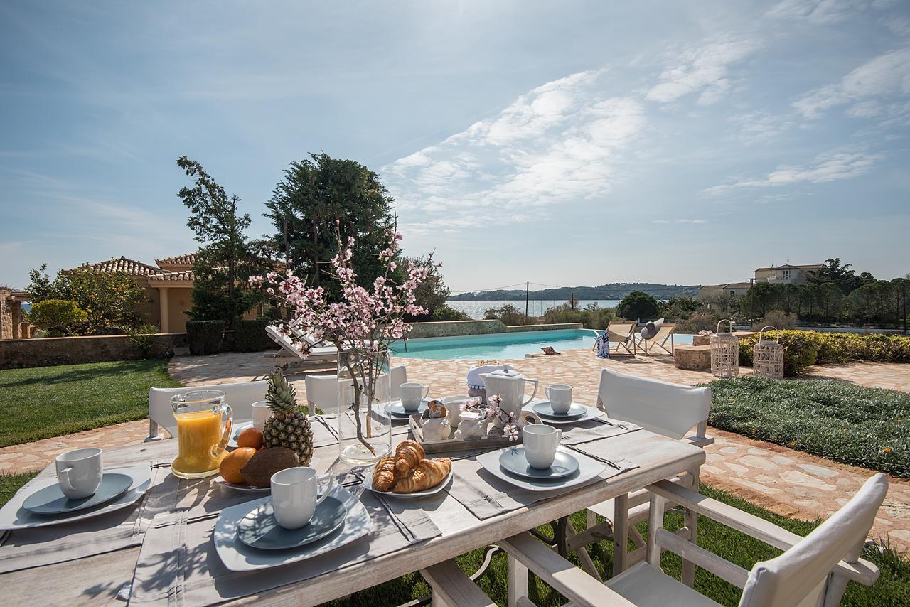 Villa Gold Порто-Хелі Екстер'єр фото