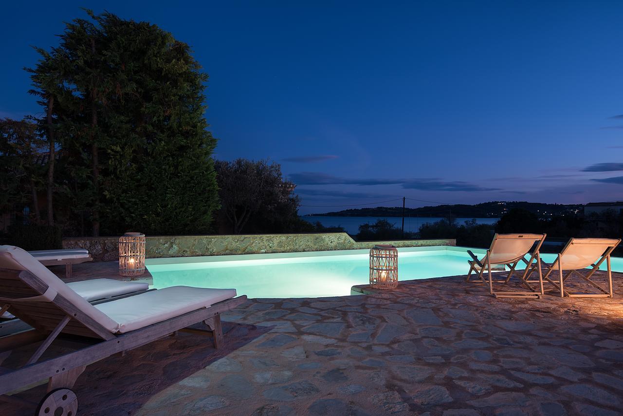 Villa Gold Порто-Хелі Екстер'єр фото