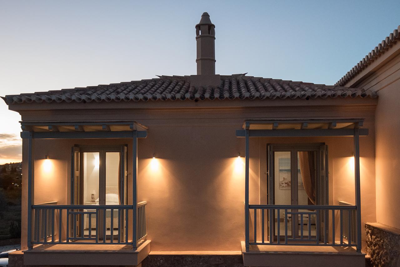 Villa Gold Порто-Хелі Екстер'єр фото