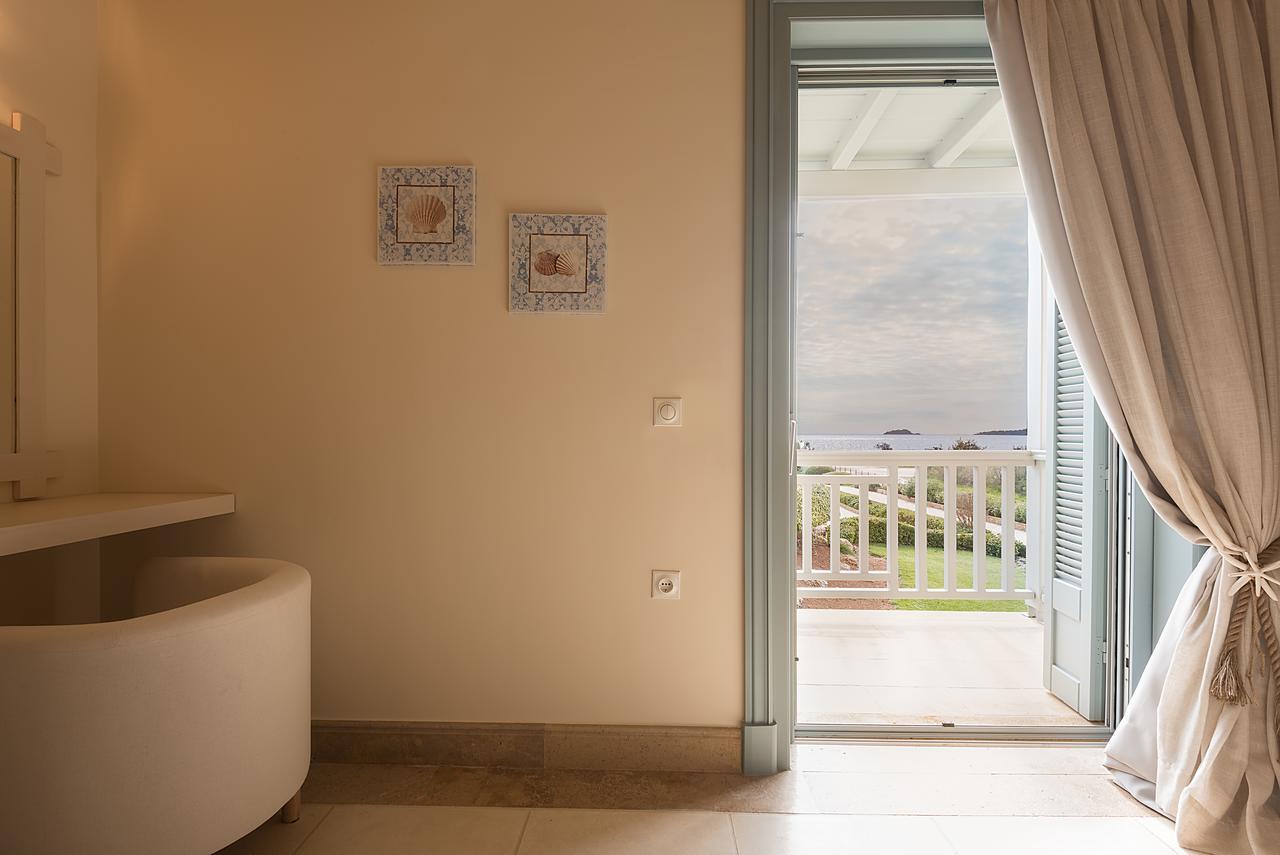 Villa Gold Порто-Хелі Екстер'єр фото