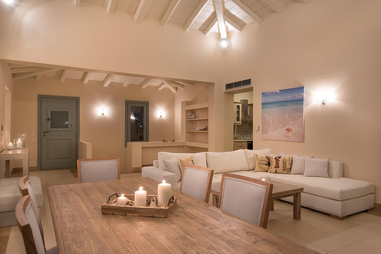 Villa Gold Порто-Хелі Екстер'єр фото