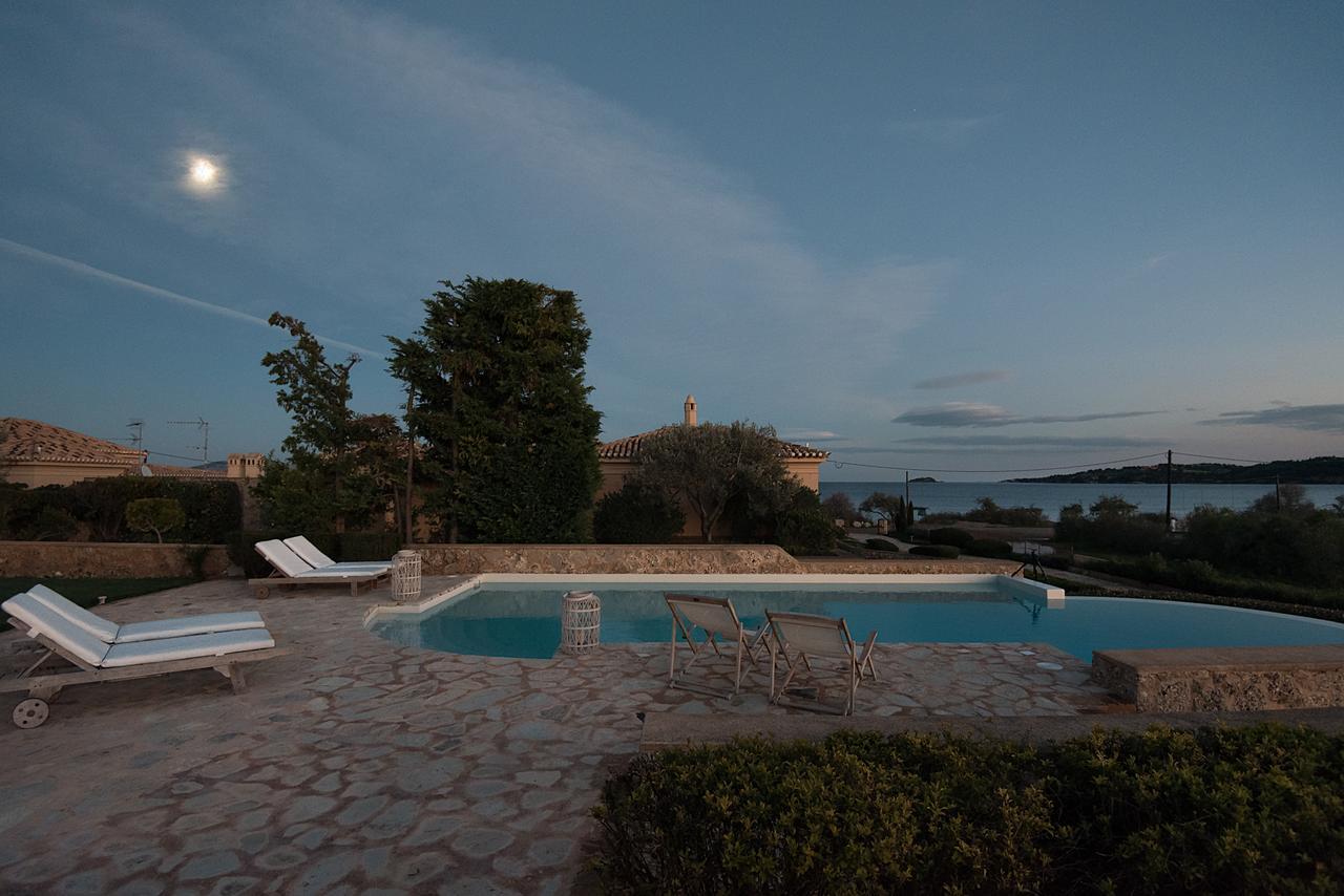 Villa Gold Порто-Хелі Екстер'єр фото