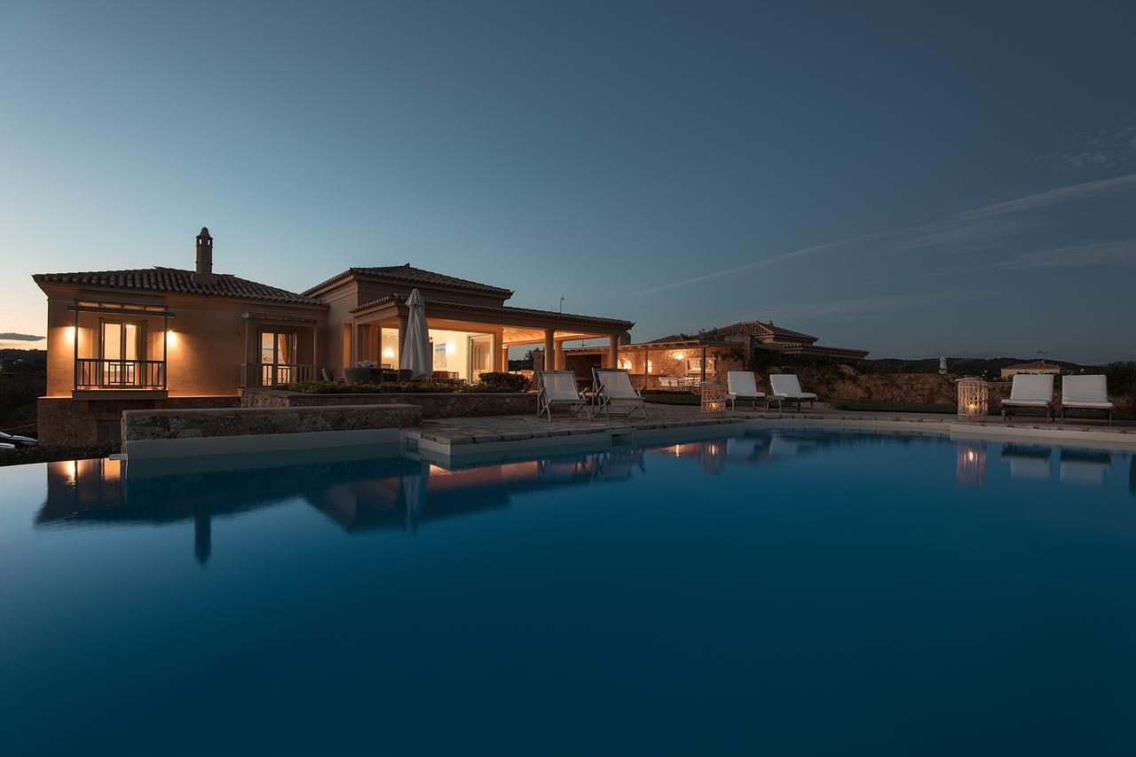 Villa Gold Порто-Хелі Екстер'єр фото